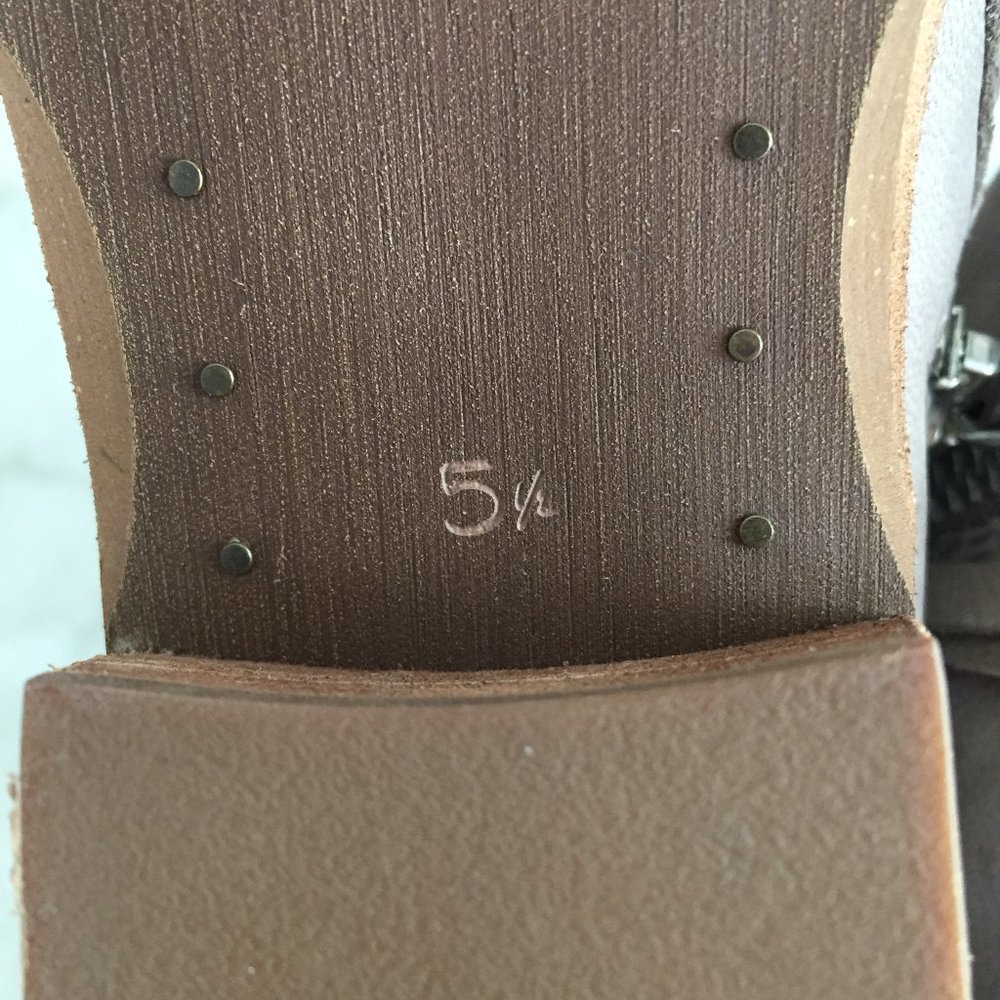 Sam Edelman Packer bootie - Picture 5 of 5